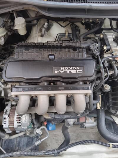 Honda City IVTEC 2015