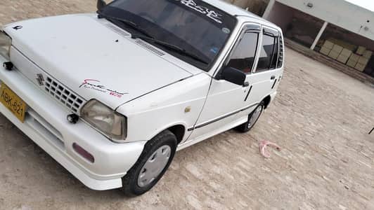 Suzuki Mehran 1998