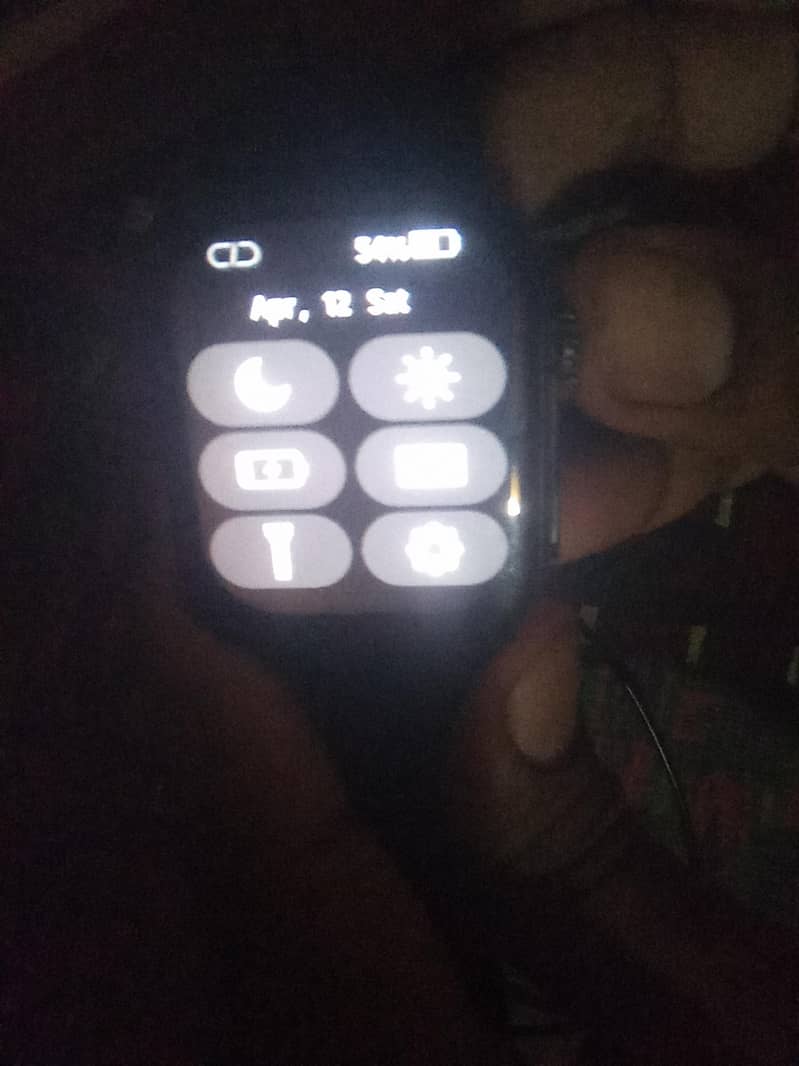 SMART WATCH 5