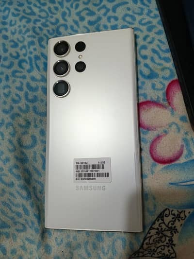 s23 ultra 12/512 pta appvord