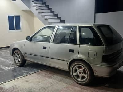 Suzuki Cultus VXR 2001