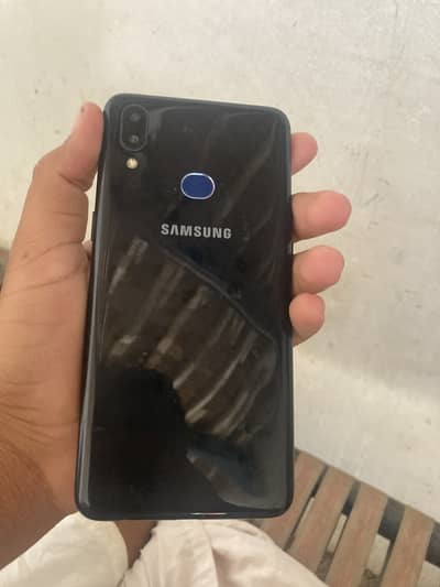 Samsung Mobile A10S