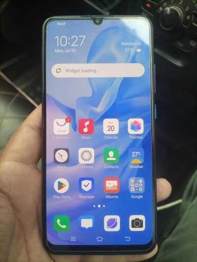 Vivo Y51
