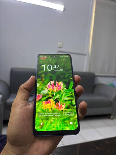 Infinix hot 60i