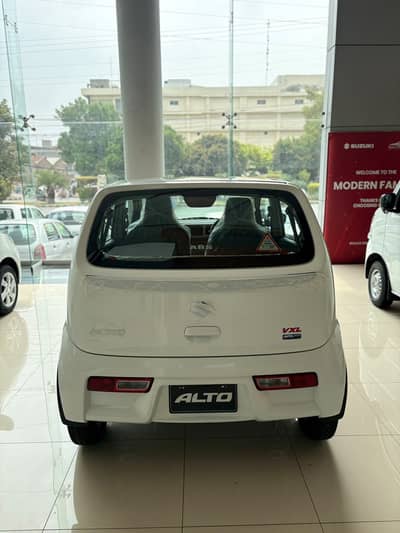 Suzuki Alto 2026