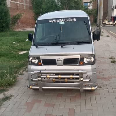 Nissan Clipper 2011