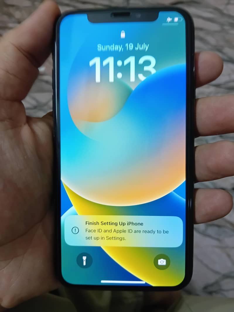 Apple iPhone X 1