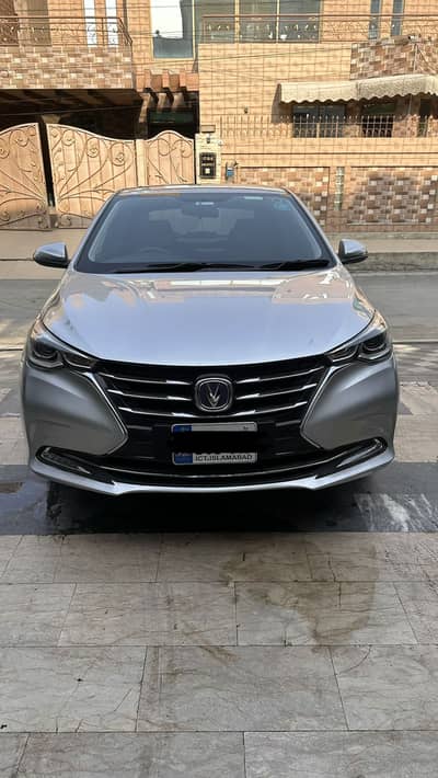 Changan Alsvin 2022