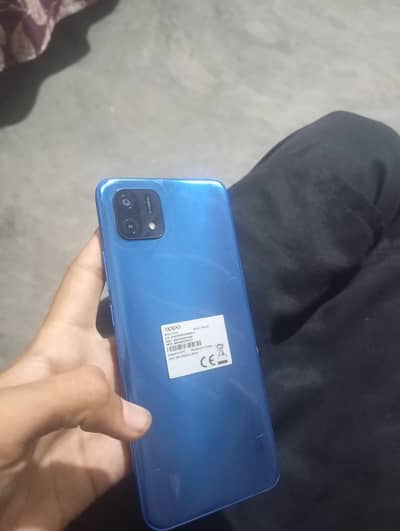 OPPO A16e ((All ok )) No open or repair total genuine