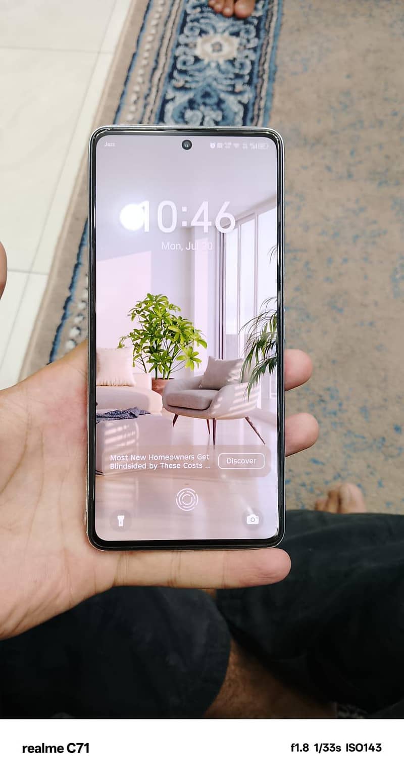 Tecno CAMON 20 1