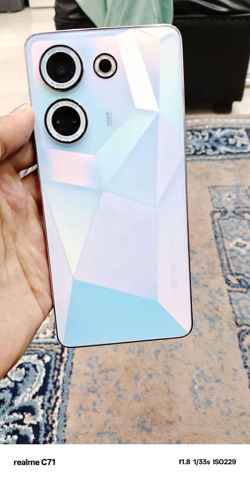 Tecno CAMON 20 5