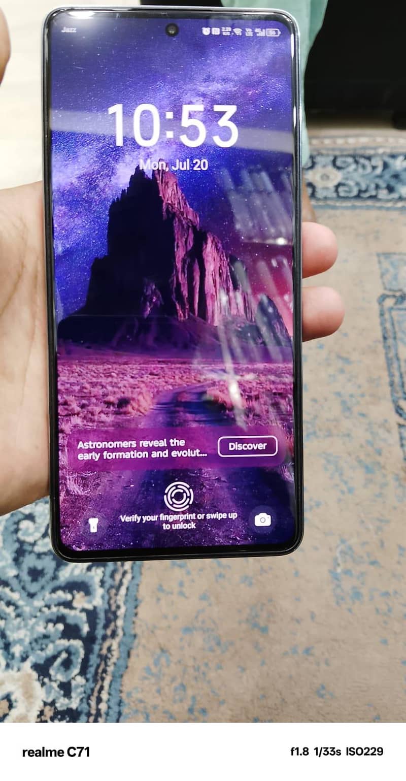 Tecno CAMON 20 6