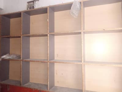 shoe racks