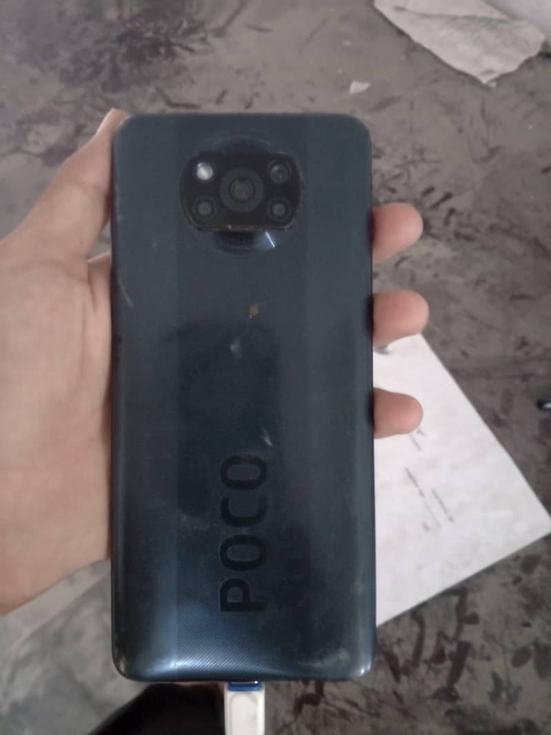 Poco X3 2