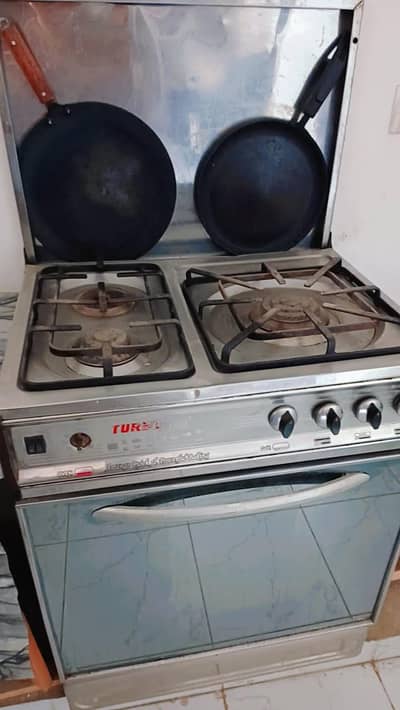 baking oven and gas stoves