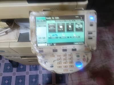 Konica Minolta copier 423 for sale