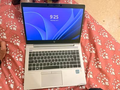 HP EliteBook 840 G6 | Core i5 8th Gen | 16GB RAM | SSD | Windows 11