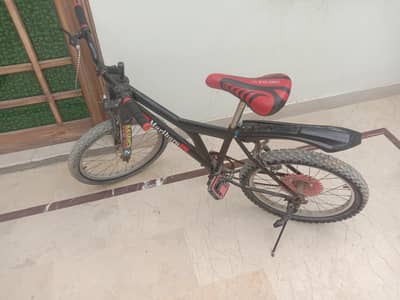 bicycle for urgent sale