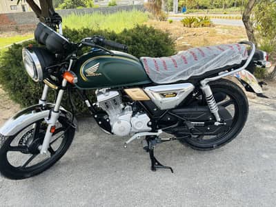 Honda CG150 2026