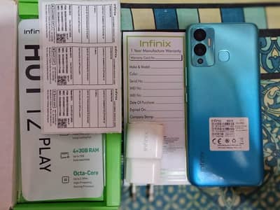 Infinix Hot 12 Play