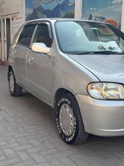 Suzuki Alto 2002