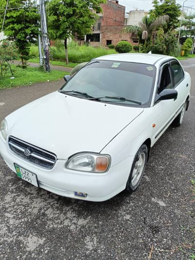 Suzuki Baleno 2026