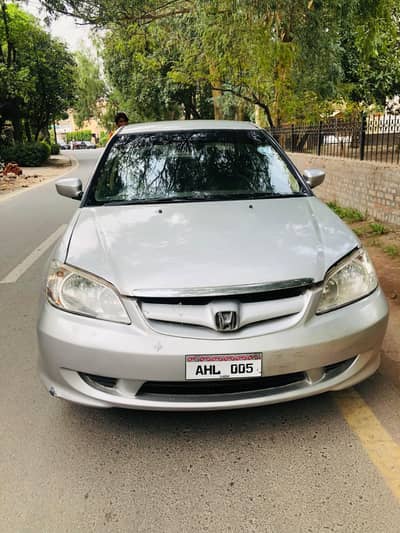 Honda Civic Prosmetic 2005