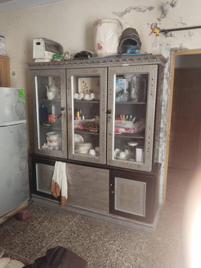 Deco full bed set in 100 percent condition