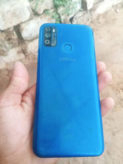 Infinix Hot 9 Play