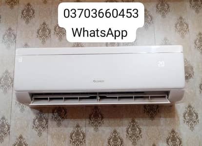 Gree Ac and Dc inverter 1.5 ton for sale #