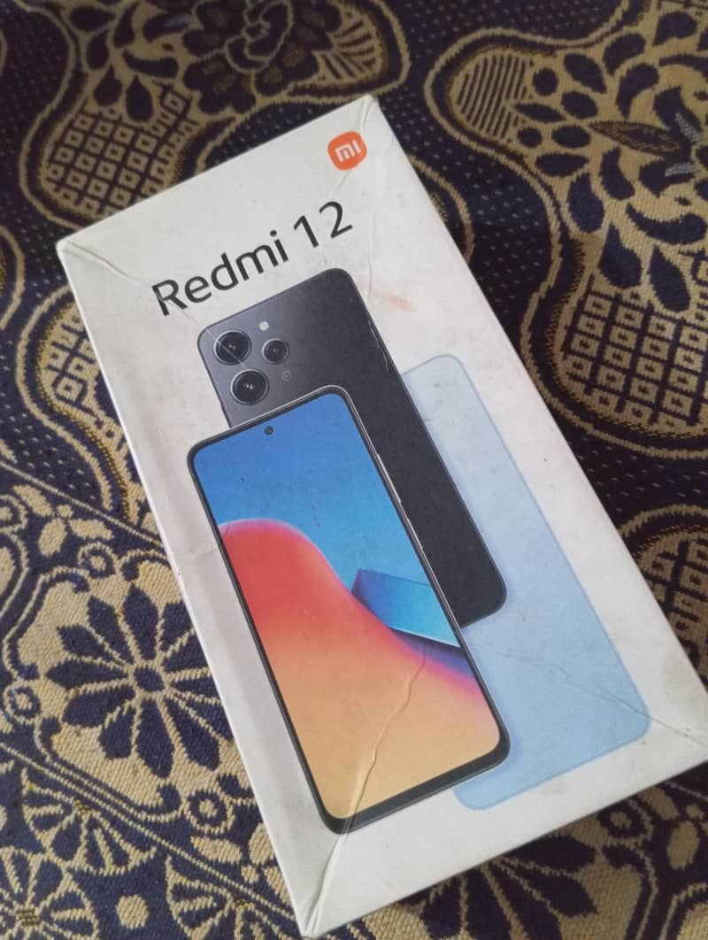 redmi note  12 5