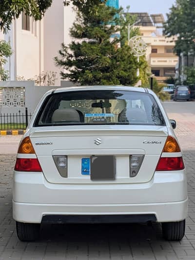 Suzuki Liana 2006