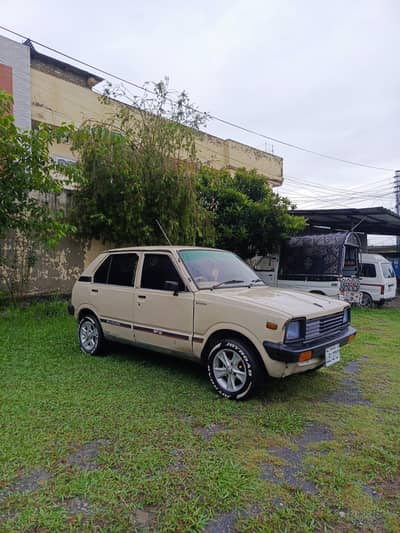 Suzuki FX 1986