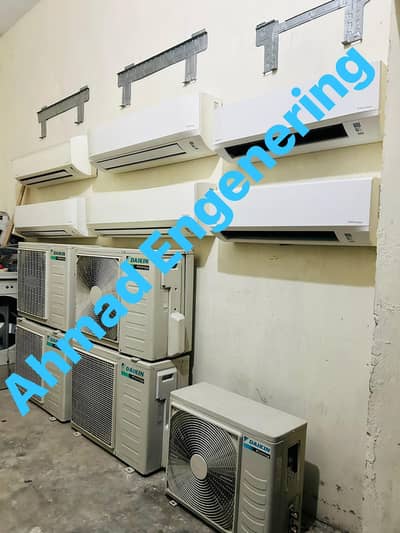 Daikin 1.5 ton DC Inverter