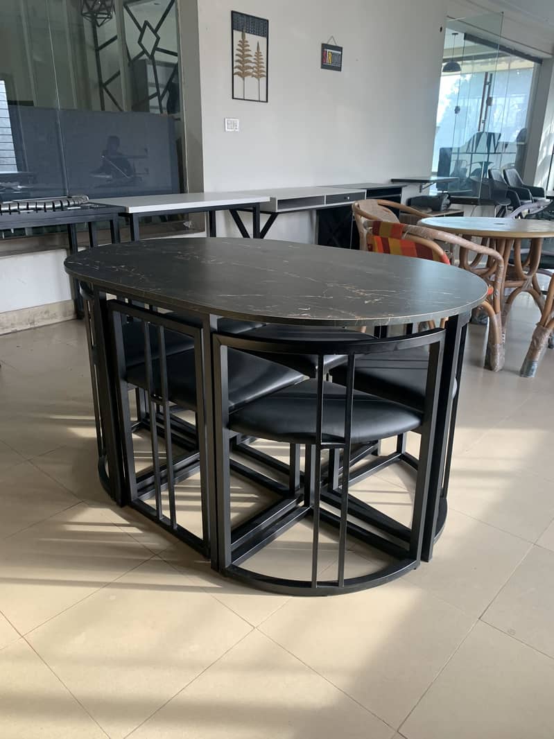 Dining Table 4