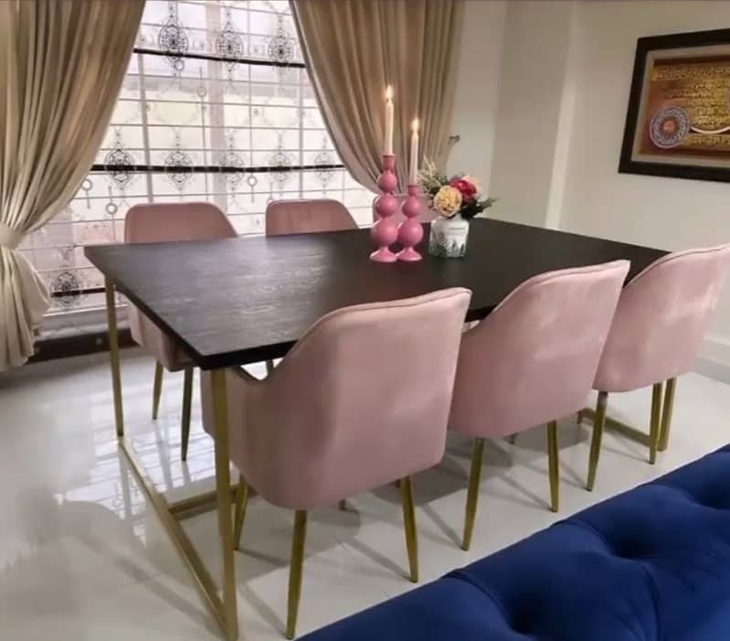 Dining Table 13