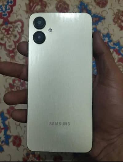 Samsung A06 official pta approved