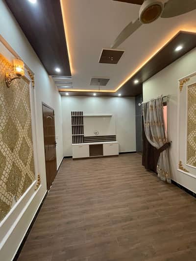 3 marla barnd new lower portion for rent jubilee town