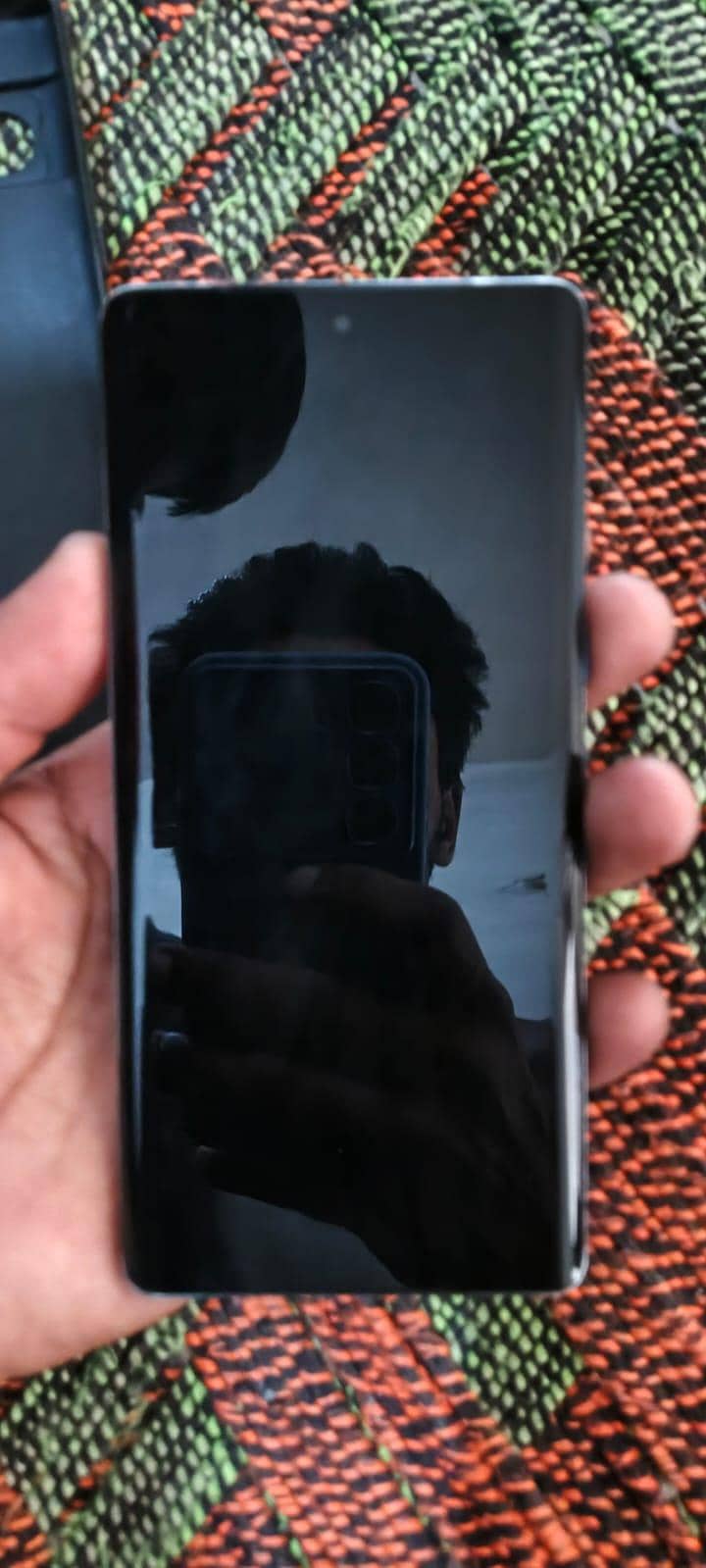 Google pixel 7 pro 0
