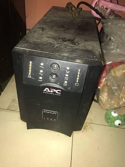 APC ups 1000va for sale
