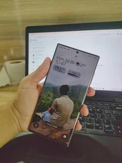 Samsung Mobile S22 Ultra 12/512