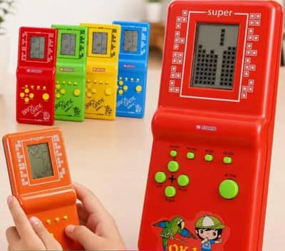 storio handheld video game