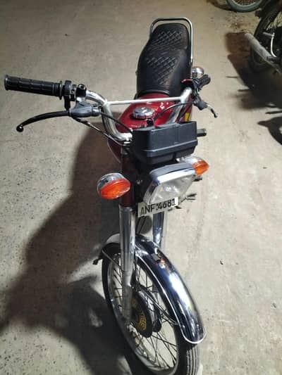 Honda 125 for sale