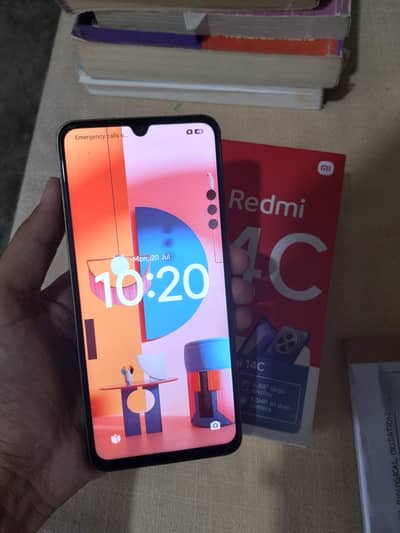 Xiaomi Redmi 14C