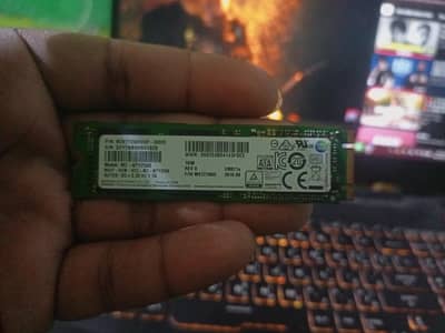 256GB NVME M2