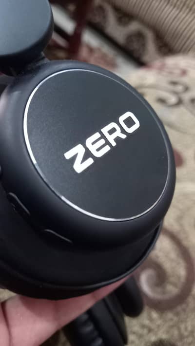 Zero Storm headphones for sale.