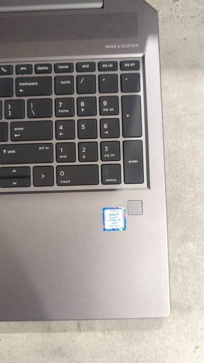 HP Zbook i7 8th Gen | 32gb 512gb | Quadro P2000 4gb Graphics card