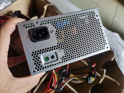 12 V power supply for air cooler