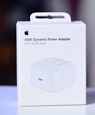 original apple charger