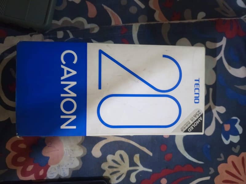Tecno CAMON 20 2